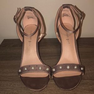 Madden Girl Heeled Sandal